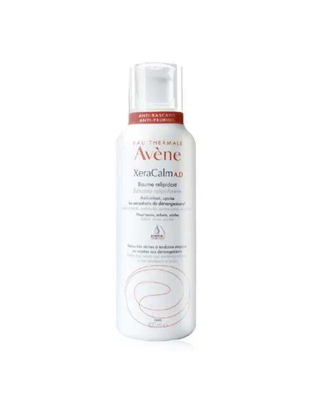 Soothing Cream Avene Xeracalm A.D (400 ml)