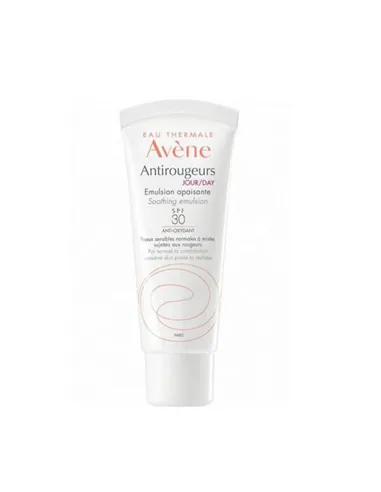 Anti-Reddening Cream Avene Facial Cream Moisturizing (40 ml)