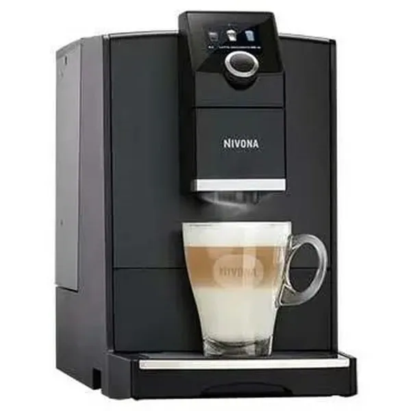 Суперавтоматическая кофеварка Nivona CafeRomatica 792 Чёрный 1455 W 15 bar 250 g 2,2 L