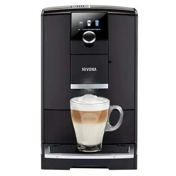Superautomatic Coffee Maker Nivona CafeRomatica 792 Black 1455 W 15 bar 250 g 2,2 L