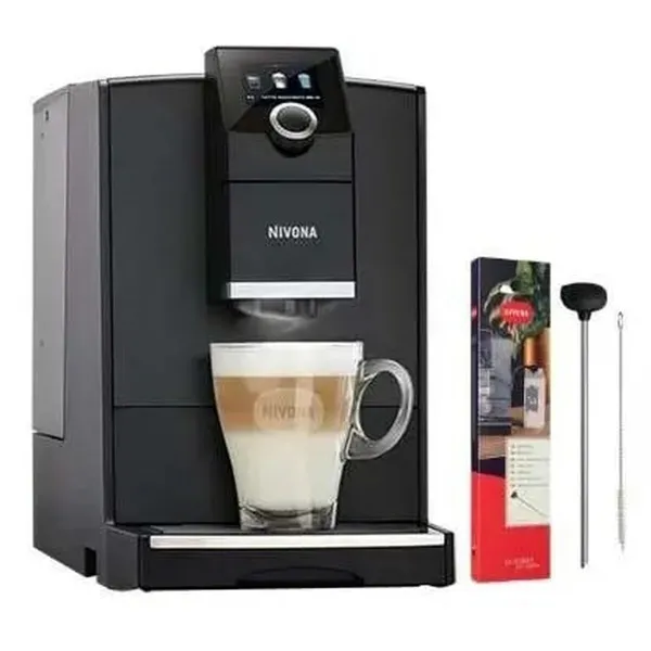 Superautomatic Coffee Maker Nivona CafeRomatica 792 Black 1455 W 15 bar 250 g 2,2 L