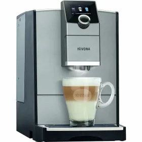 Superautomātiskais kafijas automāts Nivona CafeRomatica 795 Melns Tērauds 1455 W 15 bar 250 g 2,2 L