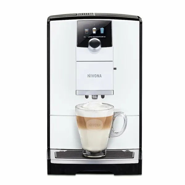 Superautomātiskais kafijas automāts Nivona CafeRomatica 796 Balts Melns 1455 W 15 bar 250 g 2,2 L