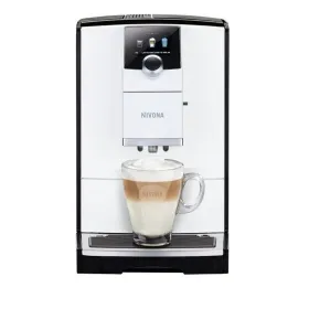 Superautomatinis kavos aparatas Nivona CafeRomatica 797 Balta Juoda 1455 W 15 bar 250 g 2,2 L