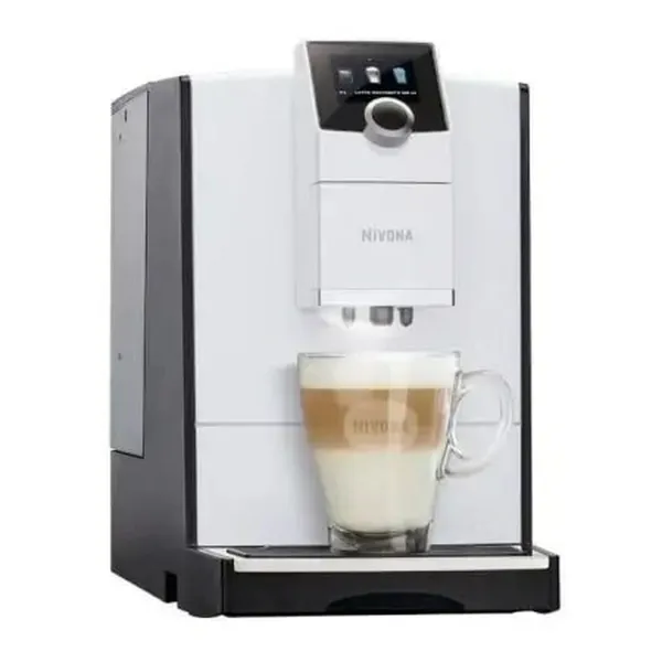 Superautomatic Coffee Maker Nivona CafeRomatica 797 White Black 1455 W 15 bar 250 g 2,2 L