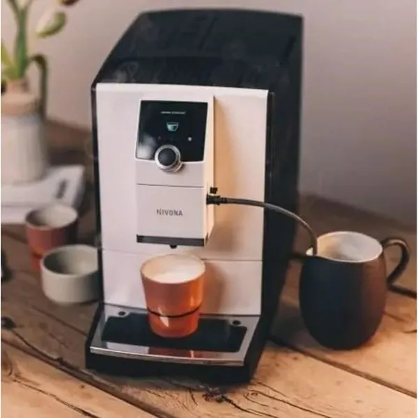 Superautomatic Coffee Maker Nivona CafeRomatica 797 White Black 1455 W 15 bar 250 g 2,2 L
