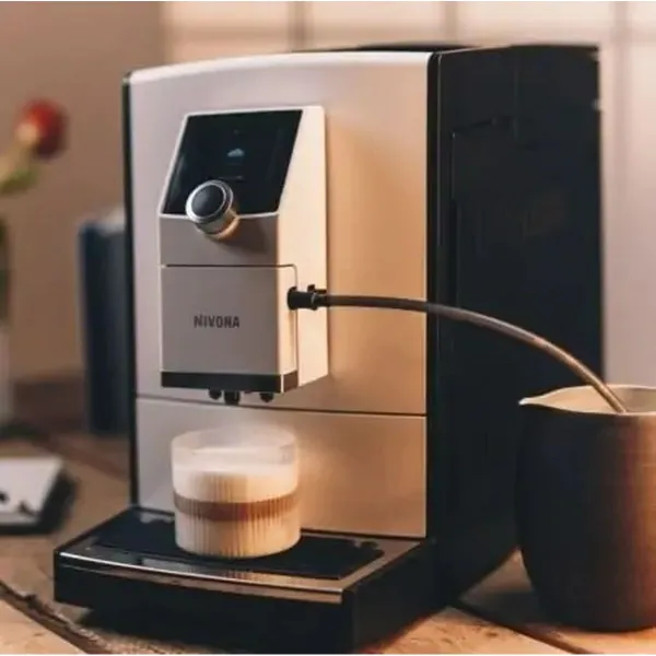 Superautomatinis kavos aparatas Nivona CafeRomatica 797 Balta Juoda 1455 W 15 bar 250 g 2,2 L