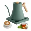 Чайник Fellow Зеленый Деревянный Нержавеющая сталь 900 ml