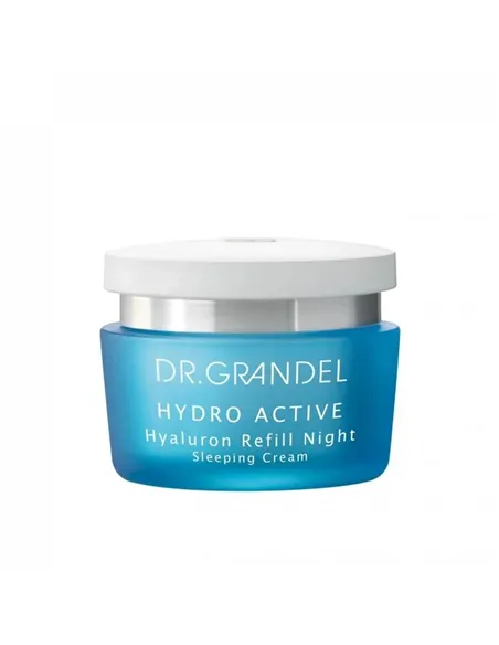 Night-time Anti-aging Cream Dr. Grandel Hydro Active 50 ml