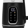Kettle Adler AD 1305bs Black Silver 2200 W 1,7 L