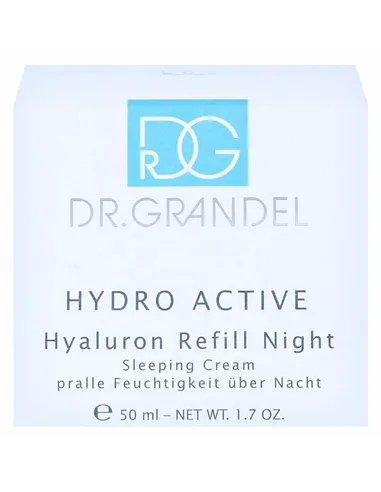 Night-time Anti-aging Cream Dr. Grandel Hydro Active 50 ml