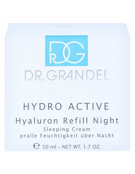 Night-time Anti-aging Cream Dr. Grandel Hydro Active 50 ml