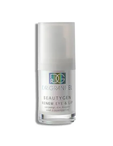 Anti-ageing Cream for the Eye and Lip Contour Dr. Grandel Beautygen 15 ml