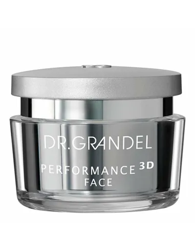 Anti-Wrinkle Cream Dr. Grandel Performance 3D 50 ml