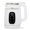 Tējkanna Adler AD 1305ws Balts Sudrabains 2200 W 1,7 L
