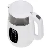 Kettle Adler AD 1305ws White Silver 2200 W 1,7 L