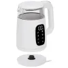 Чайник Adler AD 1305ws Белый Серебристый 2200 W 1,7 L