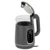 Vedenkeitin Adler AD 1305gs Harmaa Hopeinen 2200 W 1,7 L