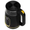 Tējkanna Adler AD 1305bg Melns Zelts 2200 W 1,7 L