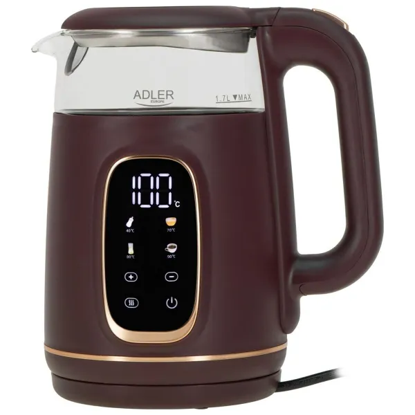 Virdulys Adler AD 1305bu 2200 W 1,7 L