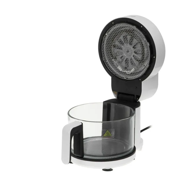 Air Fryer Adler AD 6316 White Black 1200 W 3 L