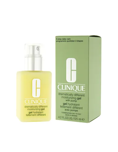 Moisturising Gel Clinique Dramatically Different 125 ml