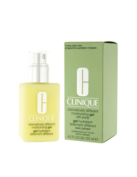 Moisturising Gel Clinique Dramatically Different 125 ml