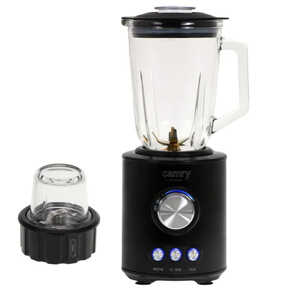 Blenderis-Krūze Adler CR 4088 Melns 1800 W