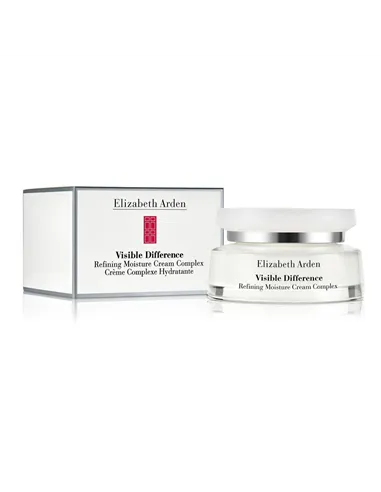 Hydrating Facial Cream Elizabeth Arden Visible Difference 75 ml