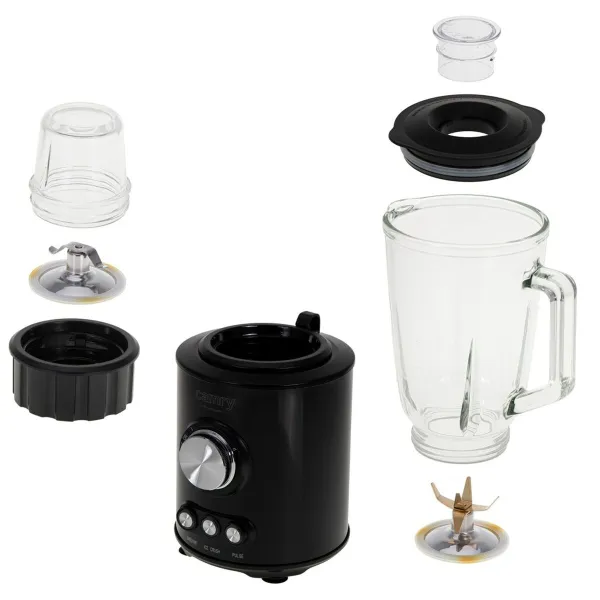 Cup Blender Adler CR 4088 Black 1800 W
