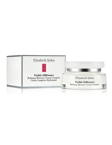 Hydrating Facial Cream Elizabeth Arden Visible Difference 75 ml