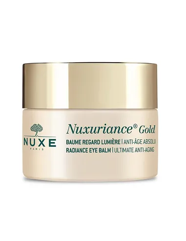 Facial Cream Nuxe Nuxuriance Gold Radiance 15 ml