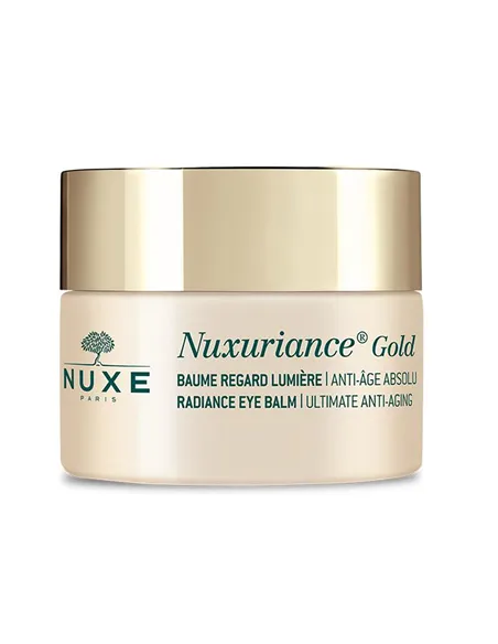 Facial Cream Nuxe Nuxuriance Gold Radiance 15 ml