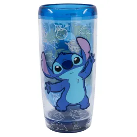 Disney Stitch - Ohana Collection Dropsafe Double-Walled Non-Tip Mug 625ml