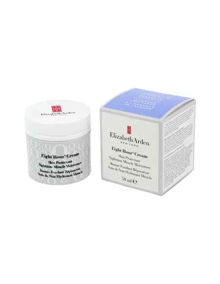 Moisturising Night Balm Elizabeth Arden Eight Hour 50 ml