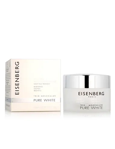 Night Cream Eisenberg Pure White Nutritional 50 ml