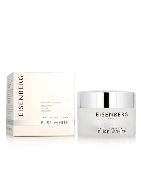 Night Cream Eisenberg Pure White Nutritional 50 ml