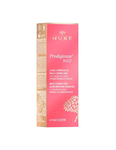 Day-time Anti-aging Cream Nuxe Prodigieuse Boost 40 ml