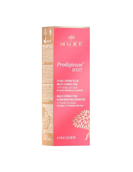 Day-time Anti-aging Cream Nuxe Prodigieuse Boost 40 ml