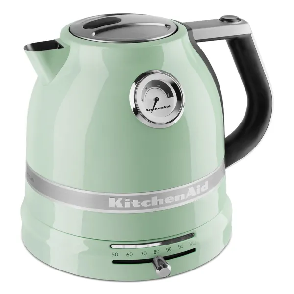 Vedenkeitin KitchenAid 5KEK1522EPT Vihreä 2400 W 1,5 L Metalli