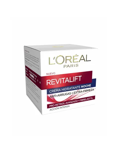 Night-time Anti-aging Cream L'Oréal Paris Revitalift 50 ml