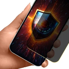 3mk Silky Matt Privacy - Matte Privacy Film for iPhone Air