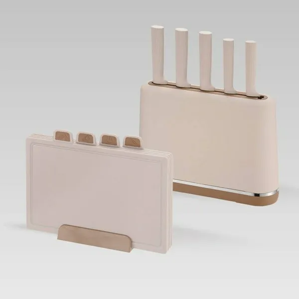 Virtuves Nažu un Statīvu Komplekts Feel Maestro MR-1412-BEIGE