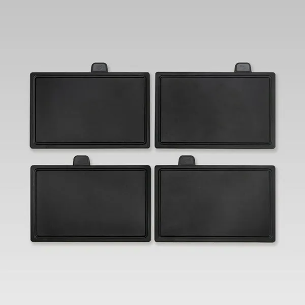Virtuves Nažu un Statīvu Komplekts Feel Maestro MR-1412-BLACK