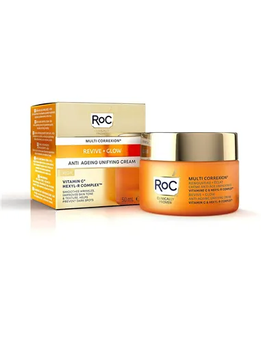 Anti-Ageing Cream Roc Multi Correxion®️