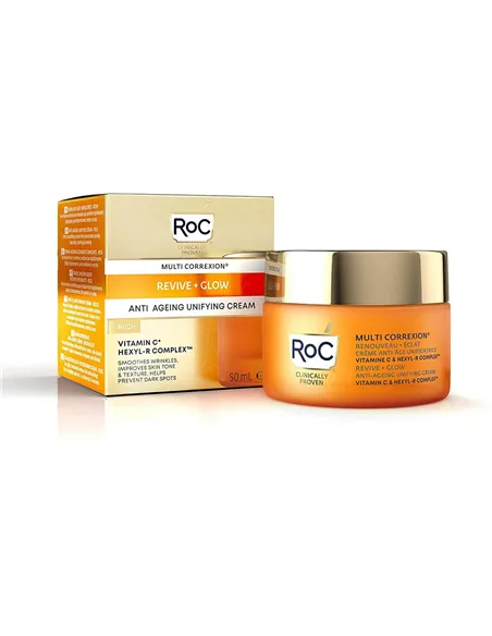 Anti-Ageing Cream Roc Multi Correxion®️