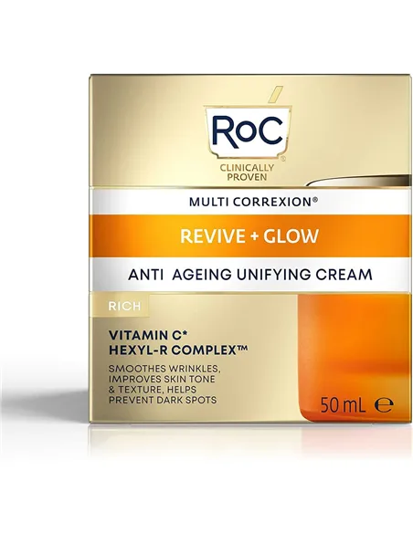 Anti-Ageing Cream Roc Multi Correxion®️