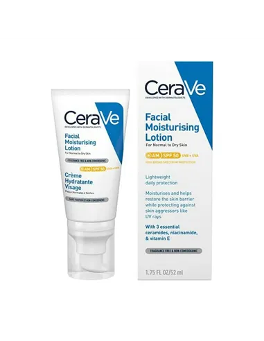 Sun Block CeraVe Moisturising