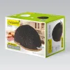 Breadbasket Feel Maestro MR-1678G-BLACK White Black Wood Wood, bamboo Plastic (1 Unit)