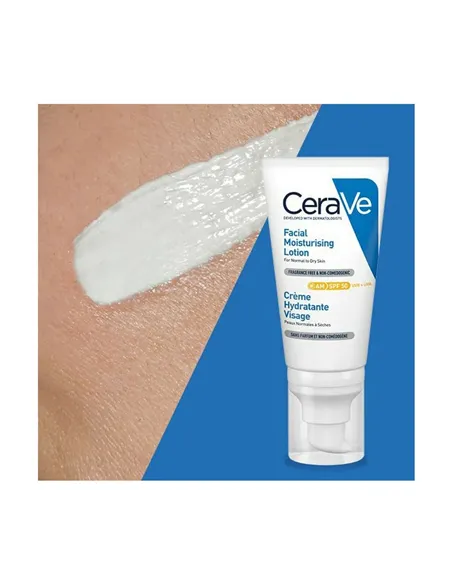 Sun Block CeraVe Moisturising